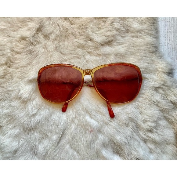 Vintage Christian Dior Sunglasses - Picture 2 of 8